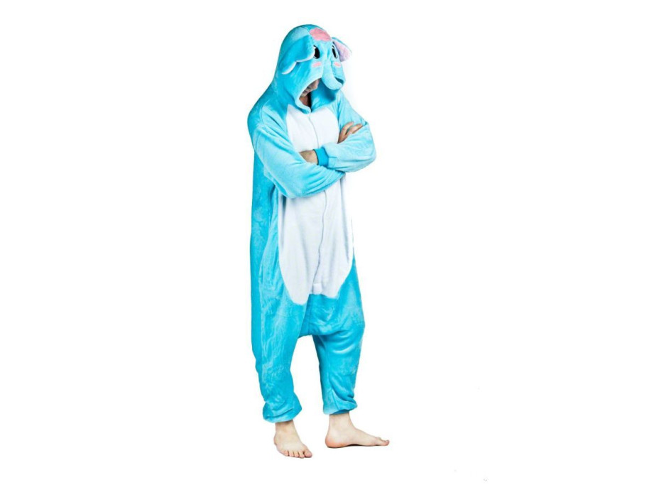 Overal KIGURUMI - slůně