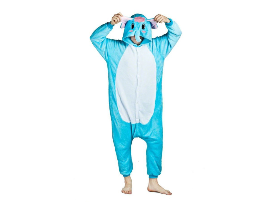 Overal KIGURUMI - slůně