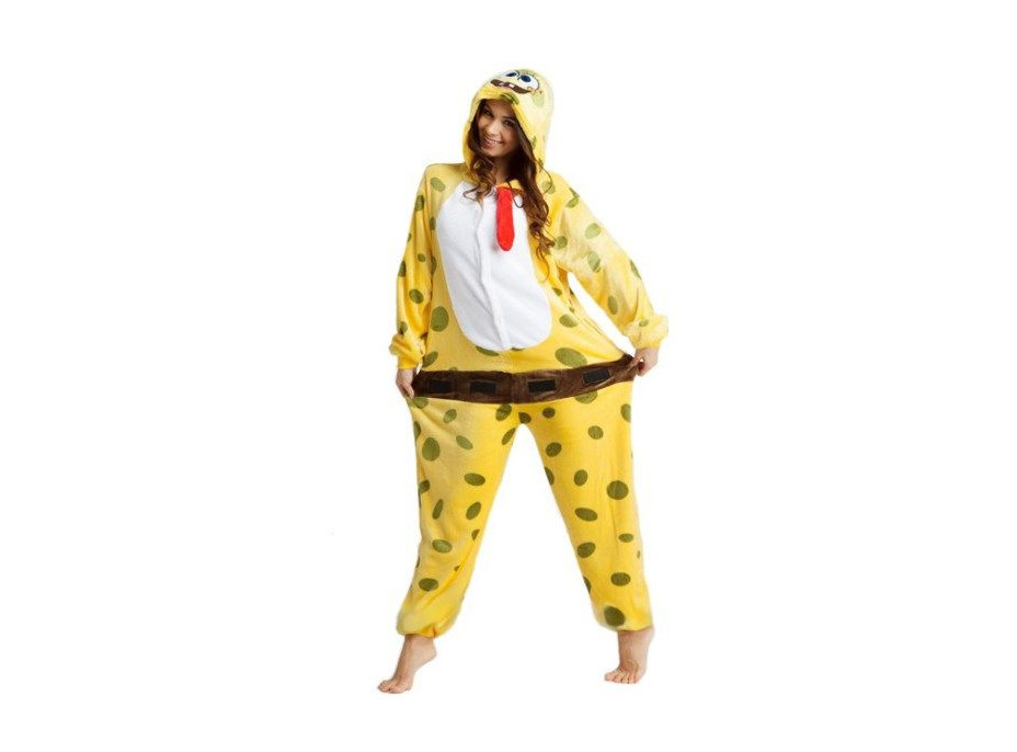 Overal KIGURUMI - Spongebob