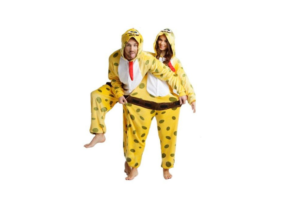 Kigurumi spongebob online
