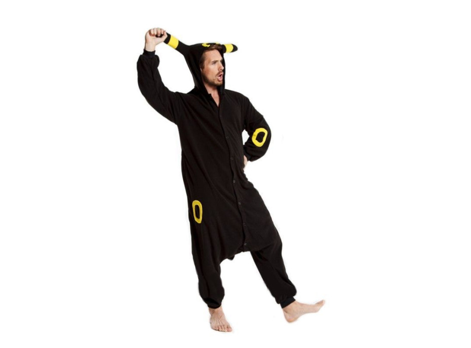 Overal KIGURUMI - Umbreon