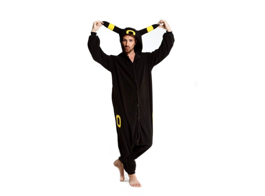 Overal KIGURUMI - Umbreon