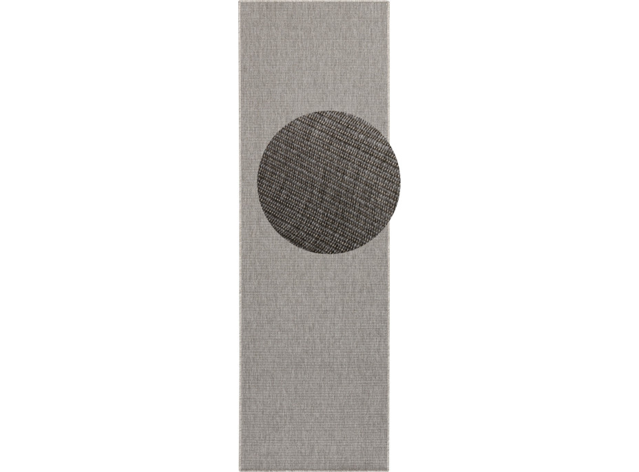Běhoun Nature 103533 Silver Grey – na ven i na doma