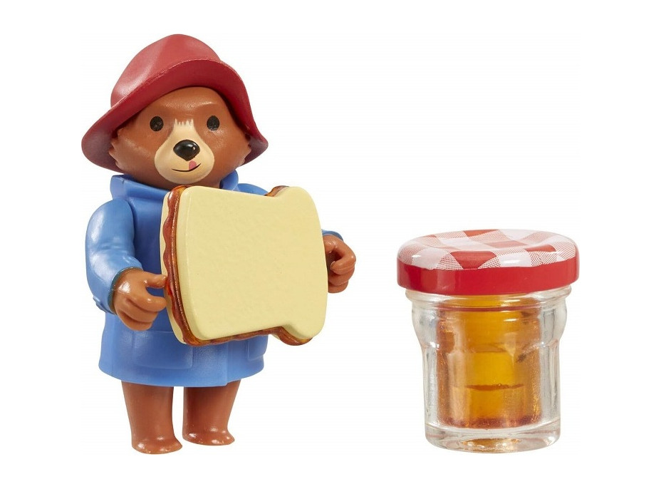Rainbow Paddington a marmeládové dobroty