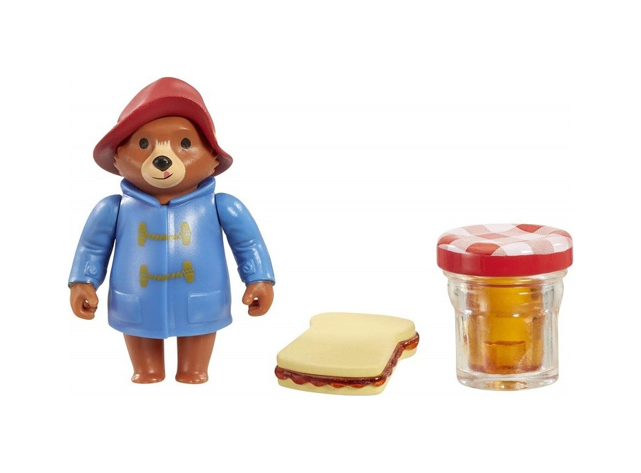 Rainbow Paddington a marmeládové dobroty