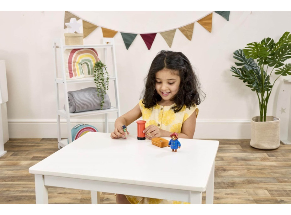 Rainbow Paddington a dopisy tetě Lucy