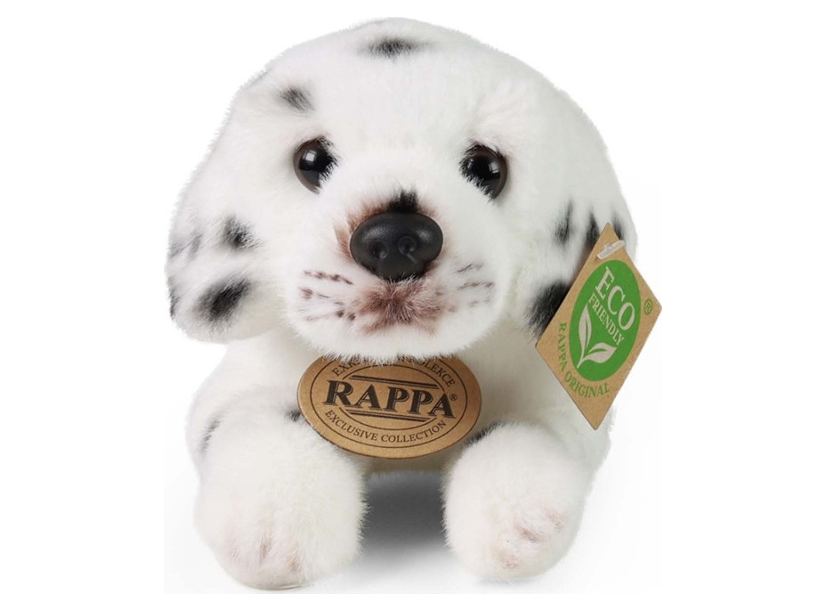 Rappa Plyšový dalmatin ležící 20 cm ECO-FRIENDLY