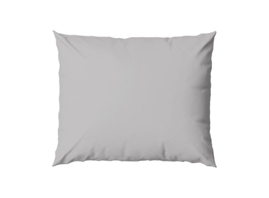 Bavlněný povlak na polštář FASHION 50x60 cm - šedý