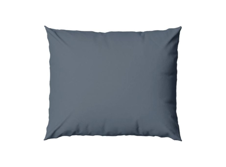 Bavlněný povlak na polštář FASHION 50x60 cm - grafitový