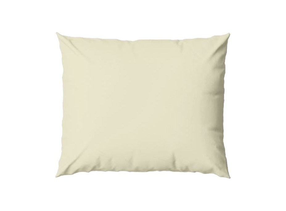 Bavlněný povlak na polštář FASHION 50x60 cm - béžový
