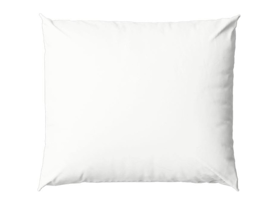 Bavlněný povlak na polštář FASHION 70x80 cm - bílý