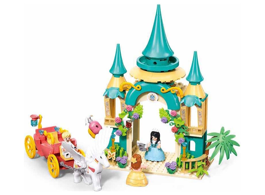 Sluban Metropolis M38-B1283 Hvězdná brána