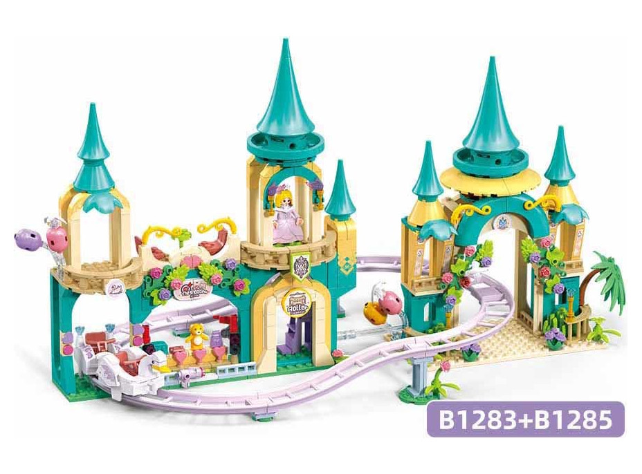 Sluban Metropolis M38-B1283 Hvězdná brána