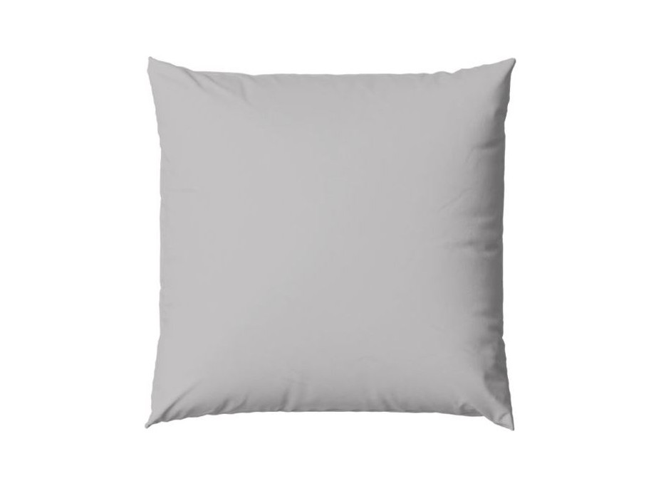 Bavlněný povlak na polštář FASHION 40x40 cm - šedý