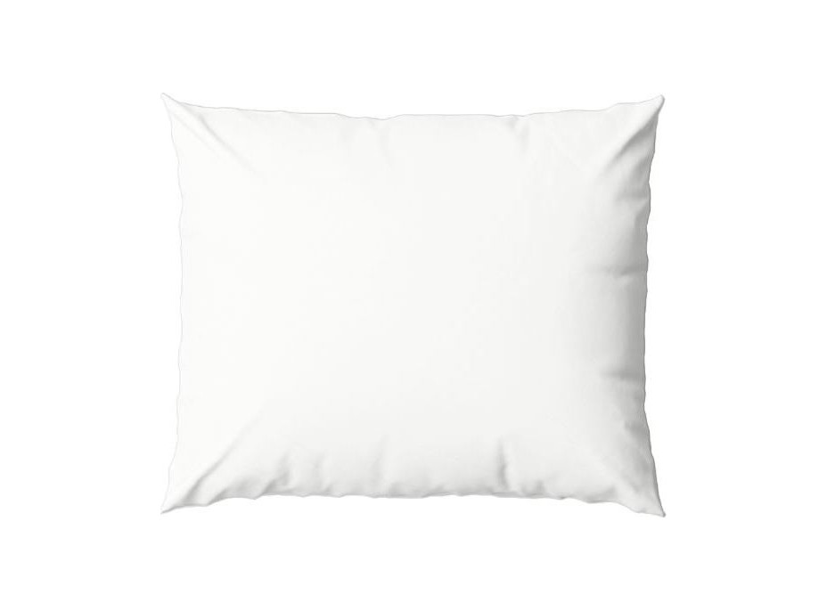 Bavlněný povlak na polštář FASHION 50x60 cm - bílý