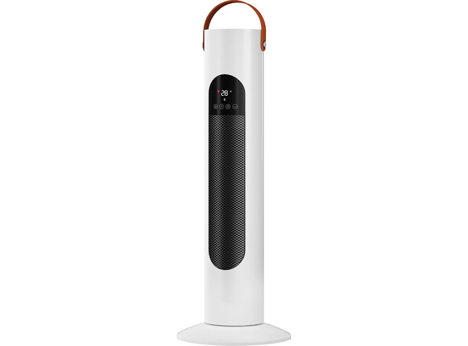 Solight teplovzdušný ventilátor sloupový 2000W