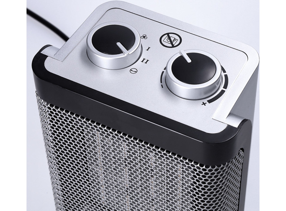 Solight teplovzdušný ventilátor 1500W