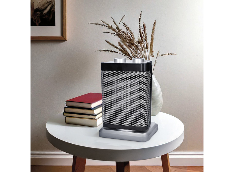 Solight teplovzdušný ventilátor 1500W