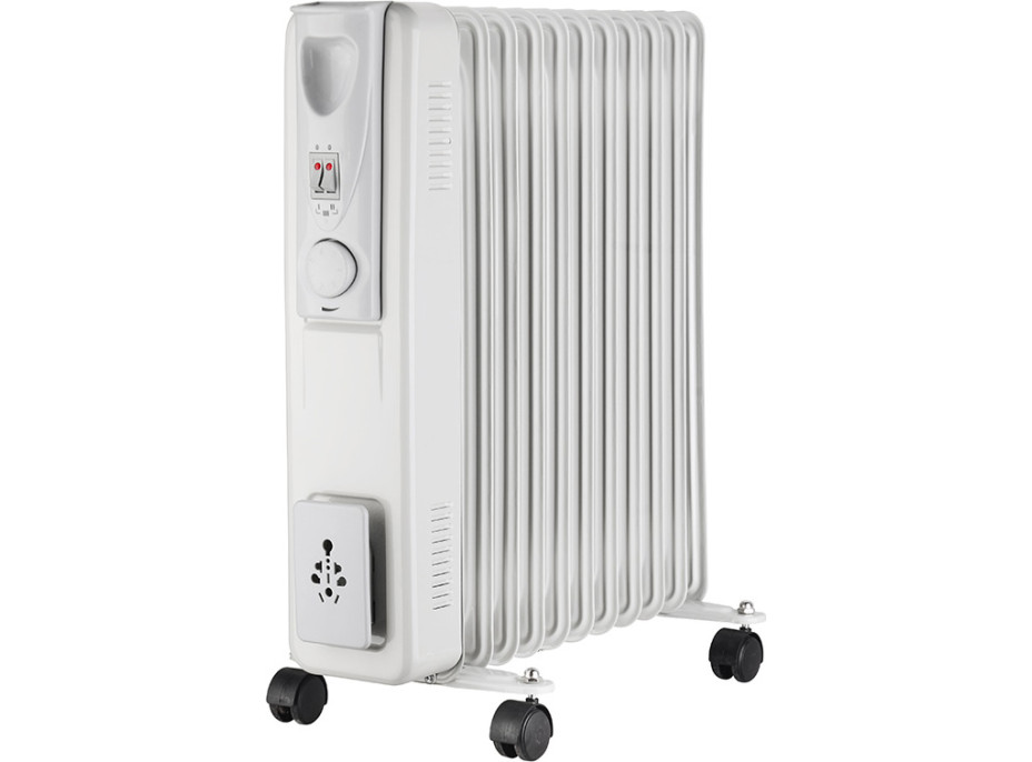 Solight olejový radiátor 2500W