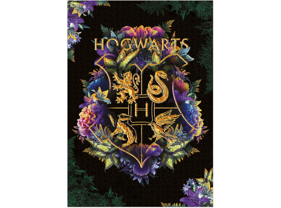 DODO Puzzle Harry Potter: Vynikající šance 1000 dílků