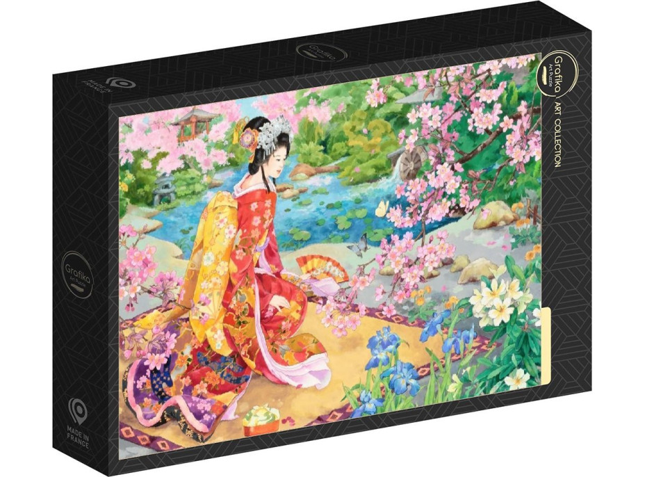 GRAFIKA Puzzle Haru No Uta 1000 dílků