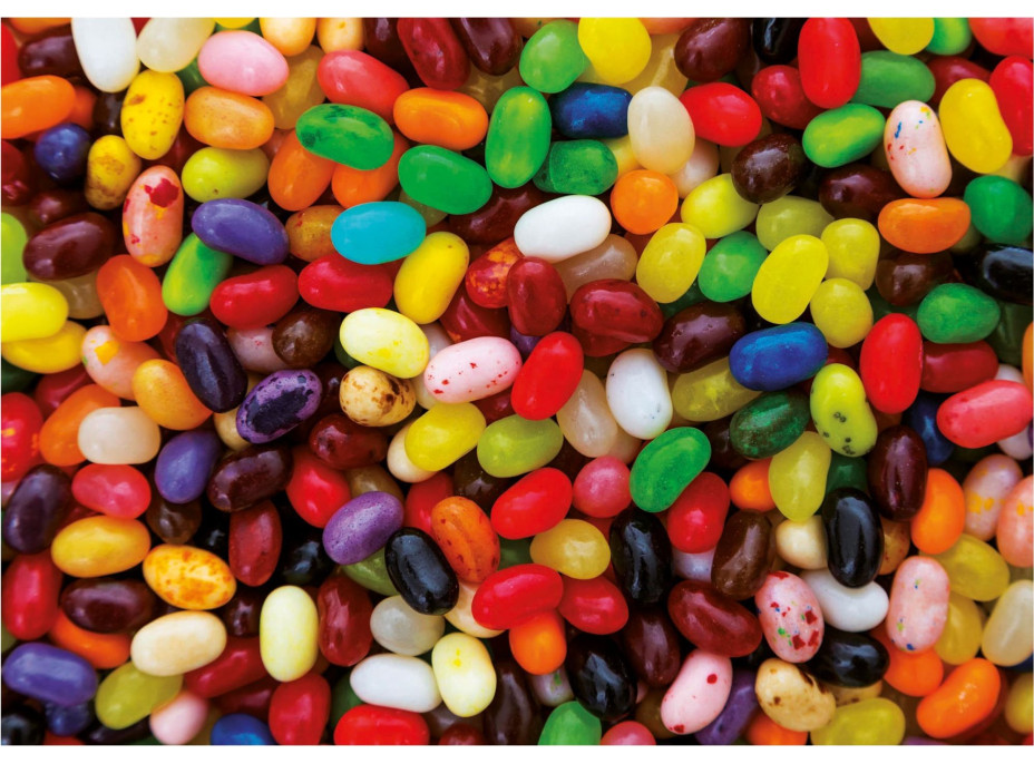 EDUCA Puzzle Jelly Beans 1000 dílků