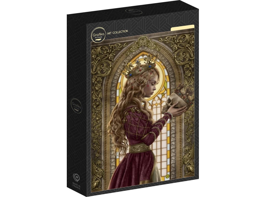 GRAFIKA Puzzle Odkaz ve tvých rukou 1000 dílků