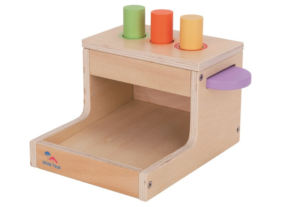 2Kids Toys Padající kolíky