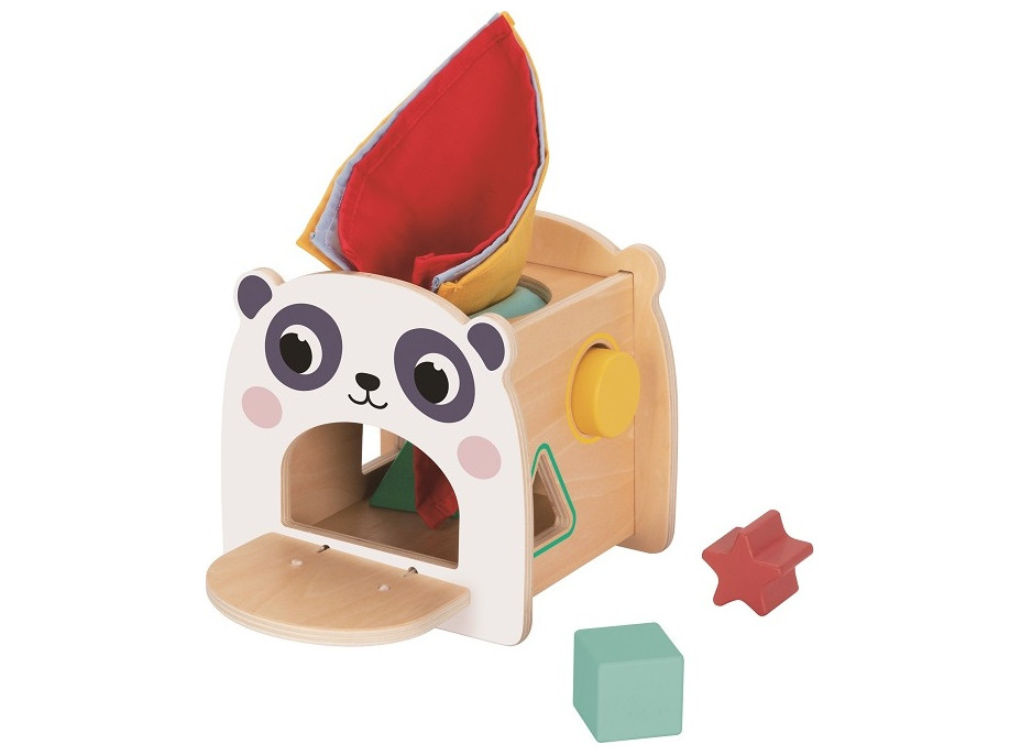 2Kids Toys Motorická kostka Panda