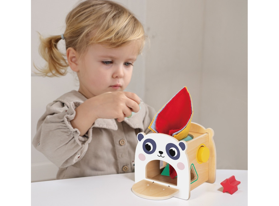 2Kids Toys Motorická kostka Panda
