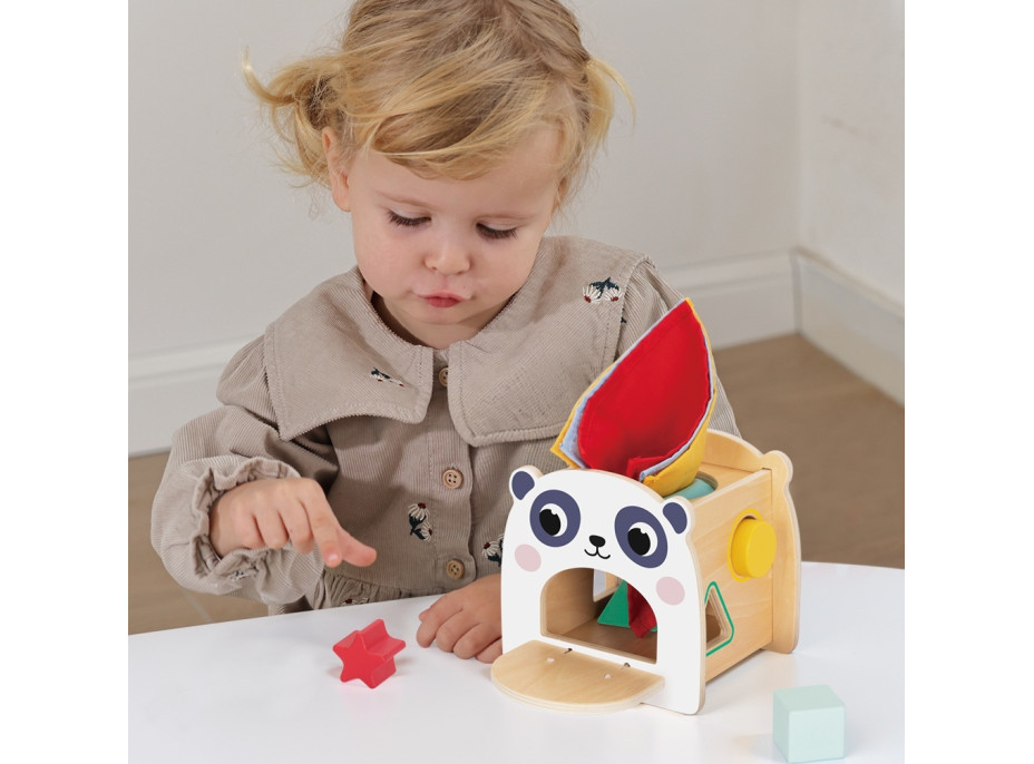 2Kids Toys Motorická kostka Panda