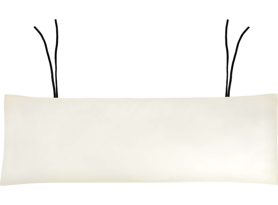 Závěsná houpací síť LUMO PREMIUM DUO prošívaná - 200x140 cm - tyrkysová