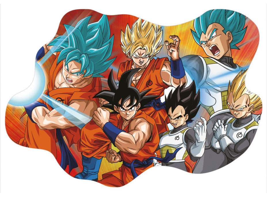 EDUCA Poster puzzle Dragon Ball 250 dílků