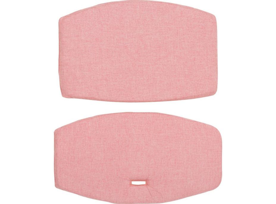 CHIPOLINO Přídavné polstrování pro jídelní židličku Tip Top Pink