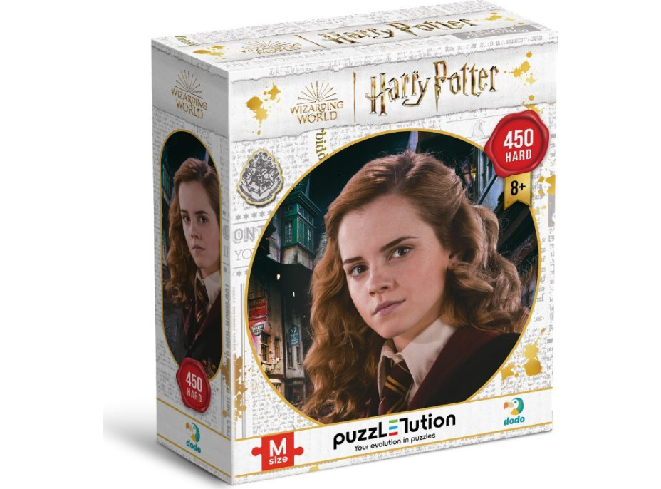 DODO Puzzle Harry Potter: Hermiona Grangerová 450 dílků
