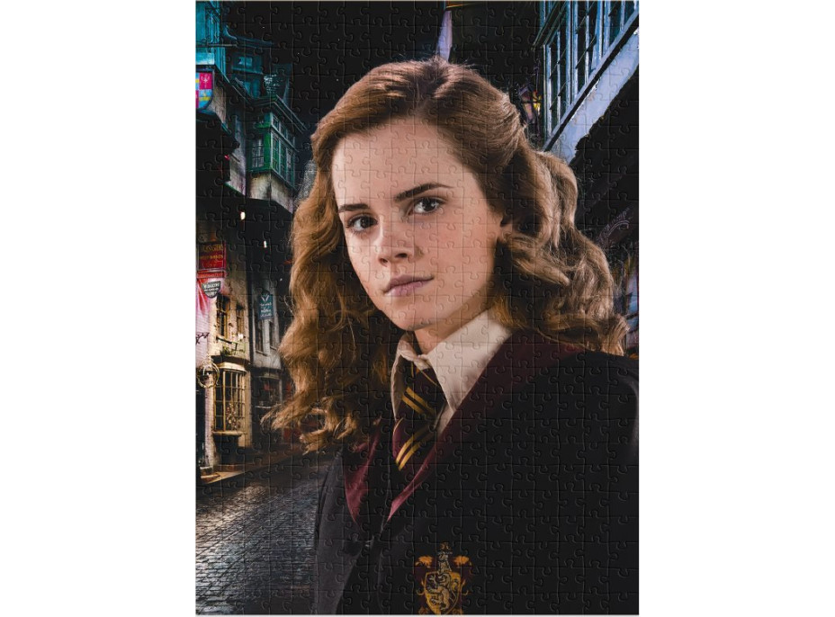 DODO Puzzle Harry Potter: Hermiona Grangerová 450 dílků