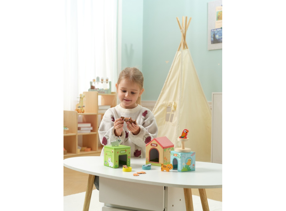 2Kids Toys Domečky pro mazlíčky