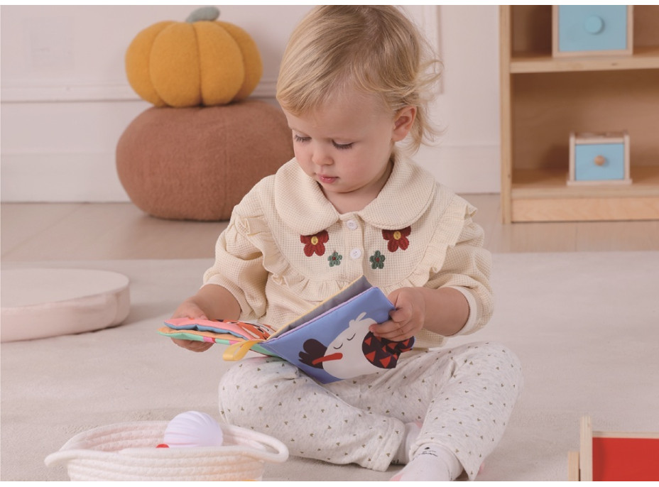 2Kids Toys Montessori set hraček pro nejmenší 5m+