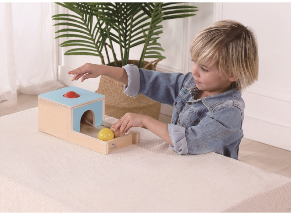 2Kids Toys Montessori set hraček pro nejmenší 5m+