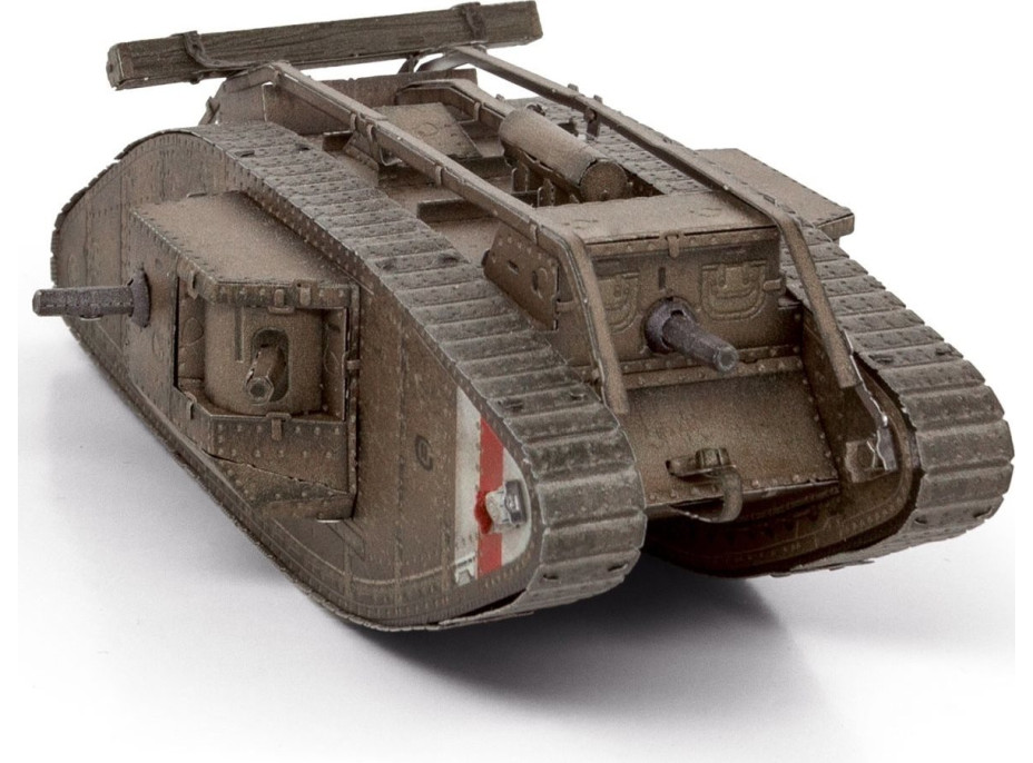 METAL EARTH 3D puzzle Britský tank Mark IV