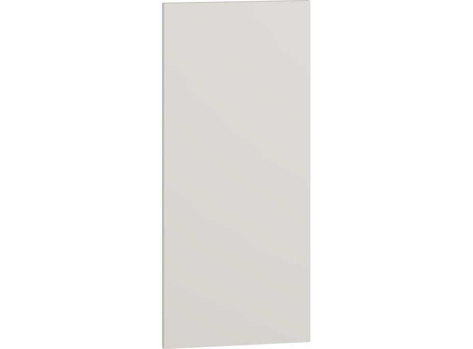 Ukončovací bok horní skříňky VITO - 31x72 cm - kašmírový