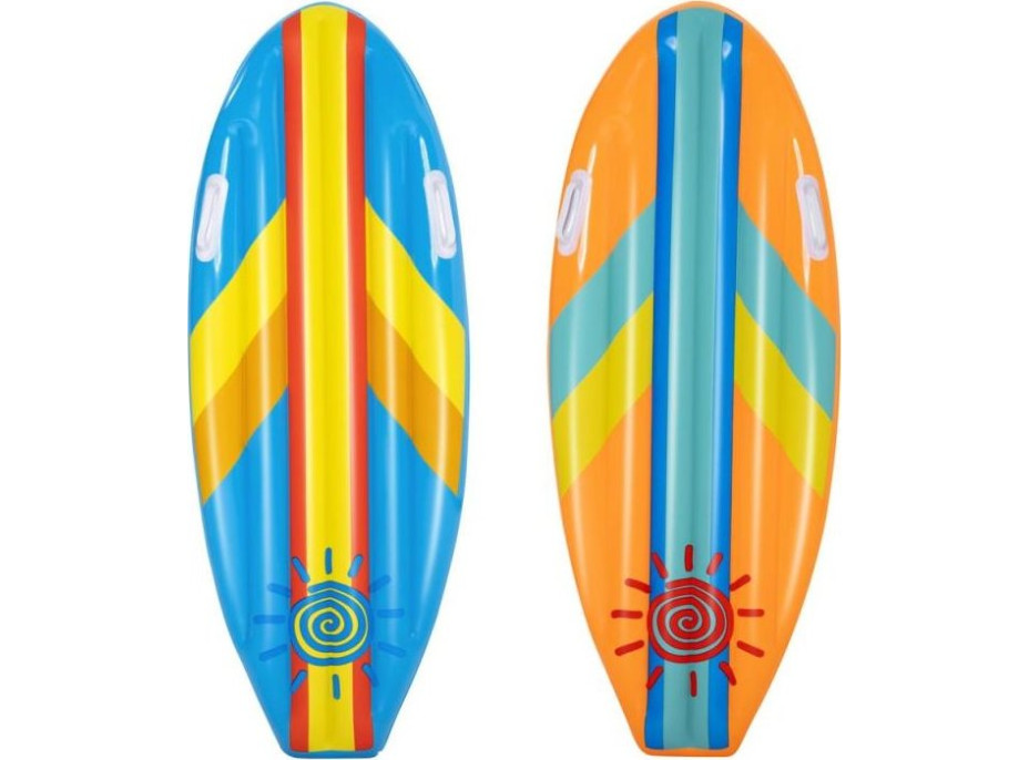 BESTWAY Dětský nafukovací surf Sunny Rider 114 cm (mix)