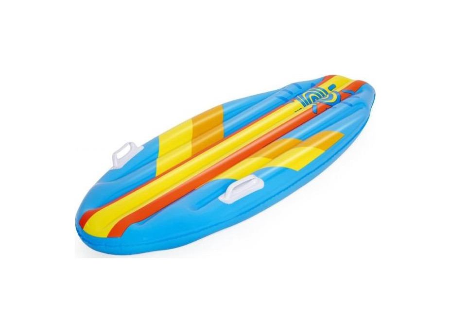 BESTWAY Dětský nafukovací surf Sunny Rider 114 cm (mix)