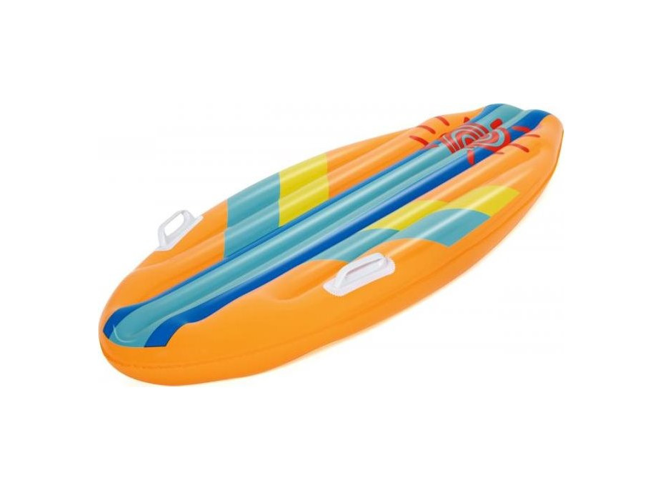 BESTWAY Dětský nafukovací surf Sunny Rider 114 cm (mix)