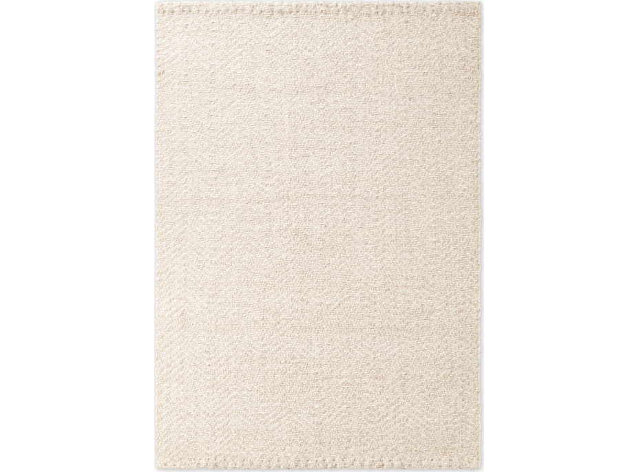 Kusový koberec Majoli 106238 White