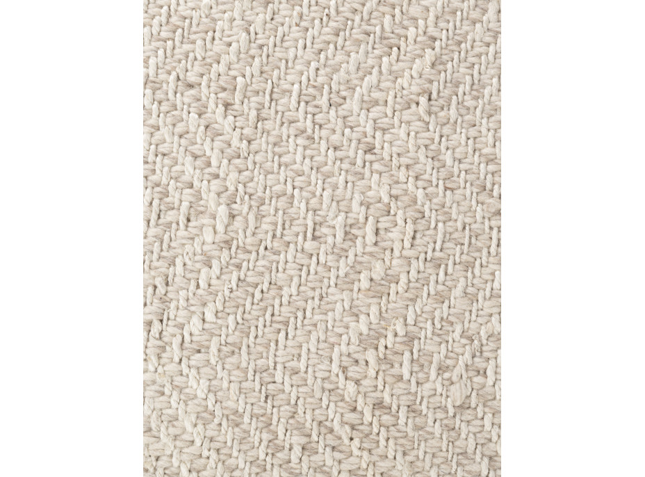 Kusový koberec Majoli 106238 White