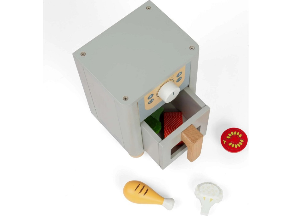 Bigjigs Toys Horkovzdušná fritéza