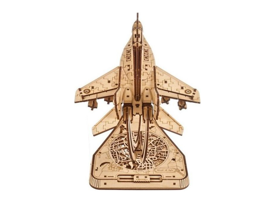 UGEARS 3D puzzle Duch Kyjeva 181 dílků