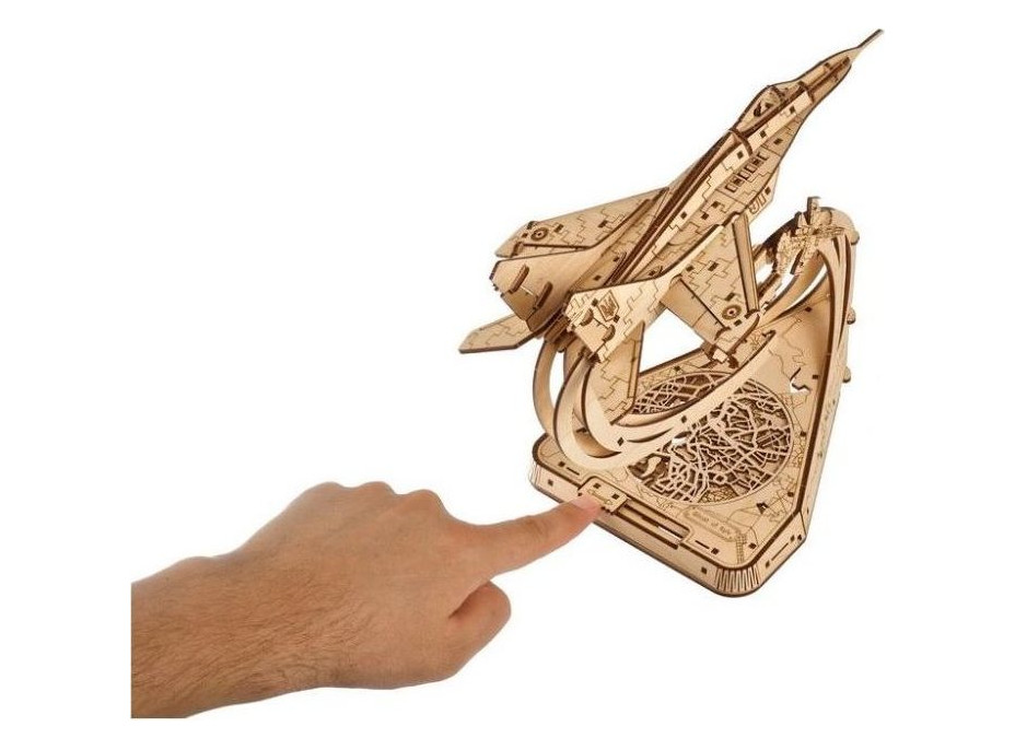UGEARS 3D puzzle Duch Kyjeva 181 dílků
