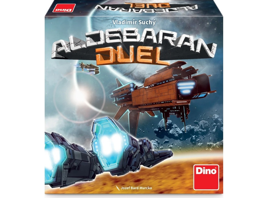 Dino Hra Aldebaran Duel